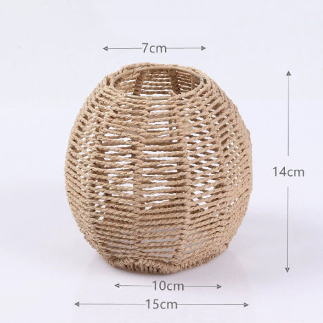 Decorative lampshade with modern design Stornfield