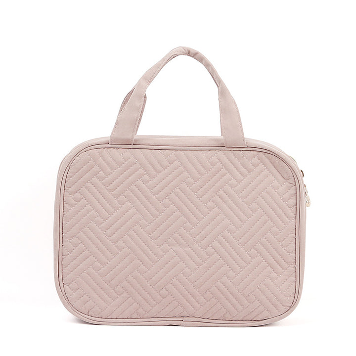 Stylish Quilted Handbag