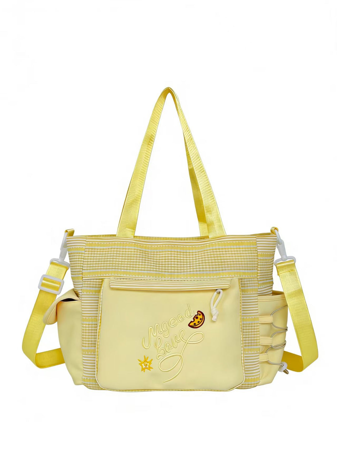 Multi-Pocket Utility Tote Stornfield