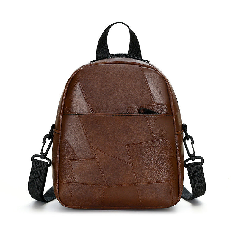 Modern Geometric Crossbody Bag Stornfield