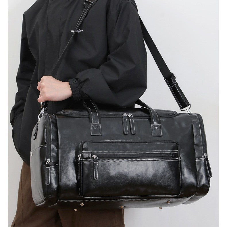 Spacious and Durable Travel Bag Stornfield
