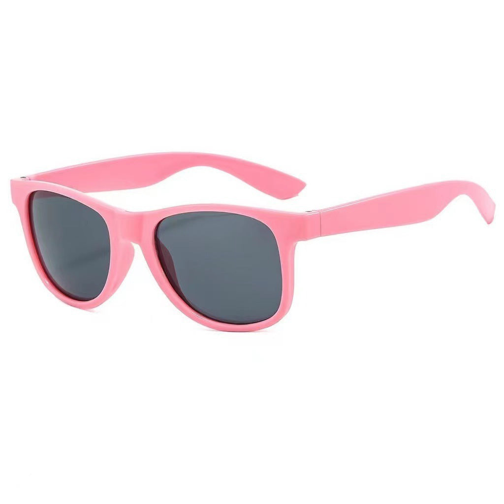 Classic Square Frame Sunglasses Stornfield