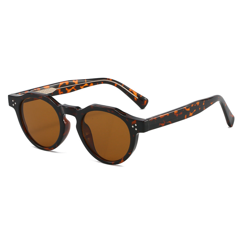 Women's Stylish Sunglasses in Innovative Octagonal Design Stornfield