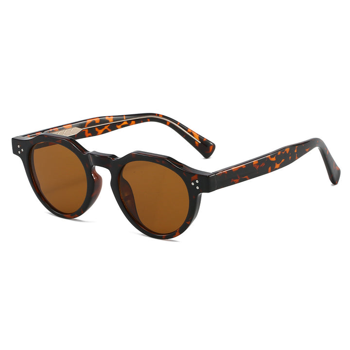 Women's Stylish Sunglasses in Innovative Octagonal Design Stornfield