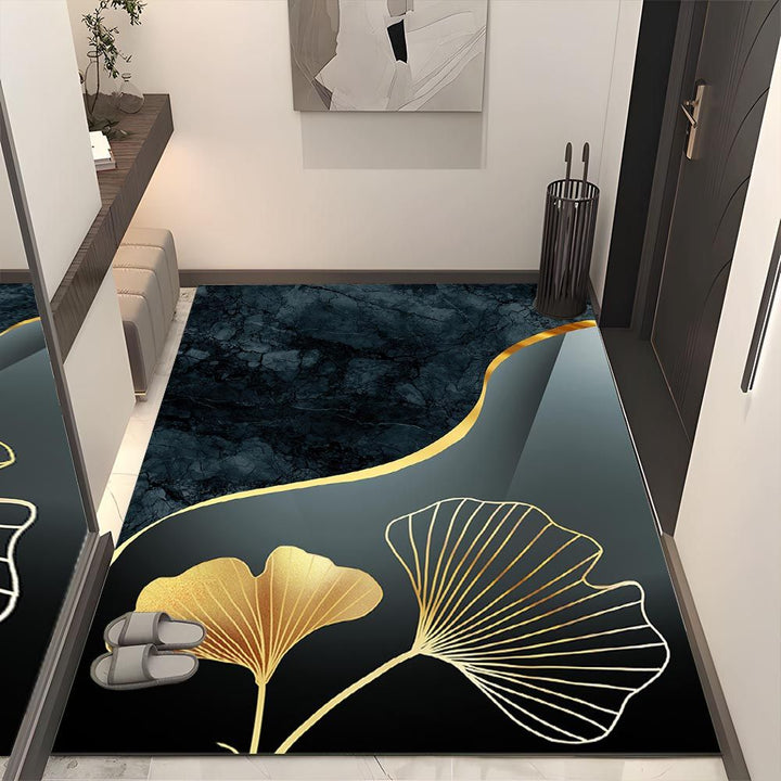 Abstract Geometric Area Mat