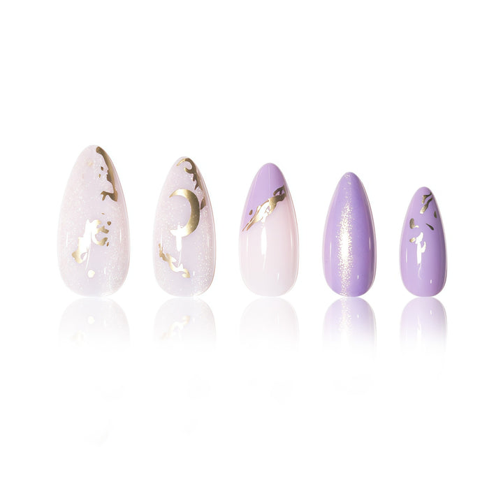 Decorative Gel Nail Art Extensions Stornfield