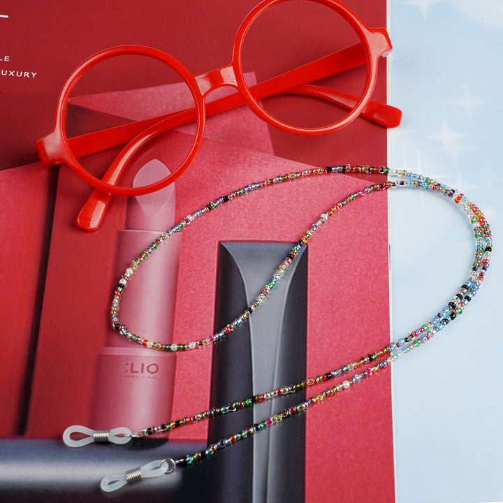 Beaded Eyewear Chain Stornfield