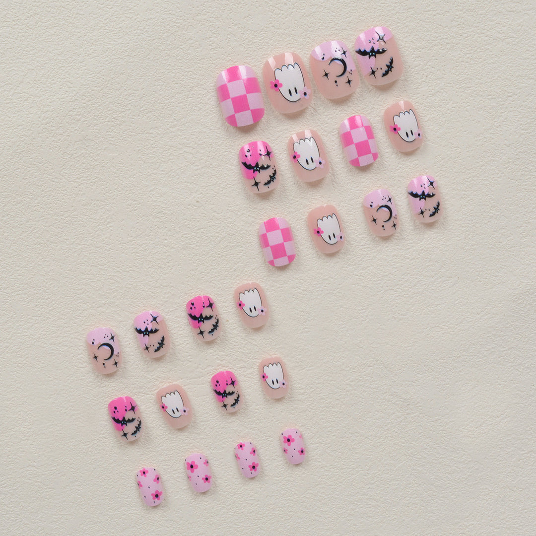 Creative Nail Art with Halloween Designs Stornfield