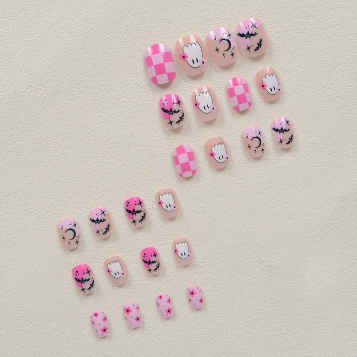 Creative Nail Art with Halloween Designs Stornfield