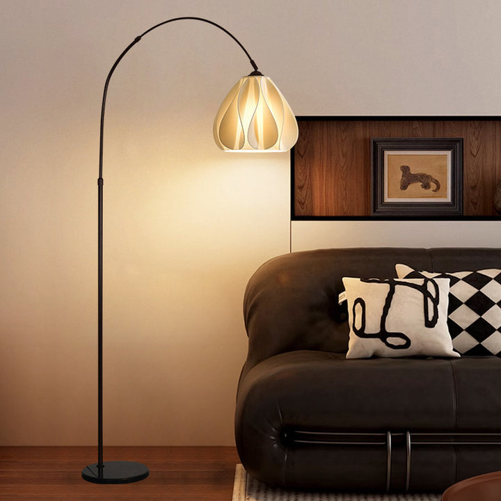 Artistic Arc Floor Lamp