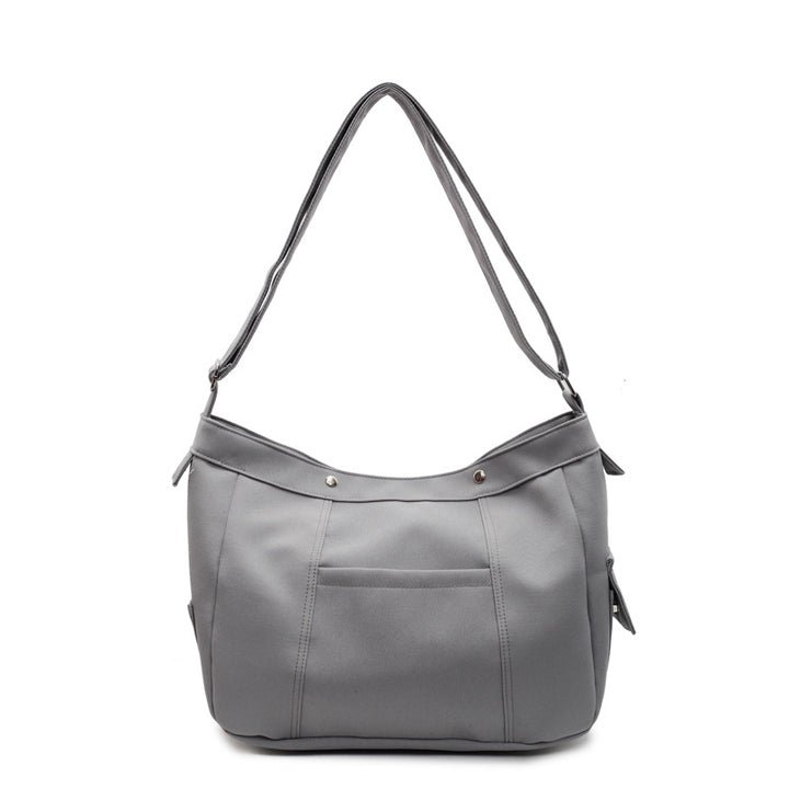 Stylish Leather Hobo Stornfield