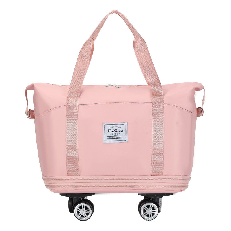 Rolling Travel Tote