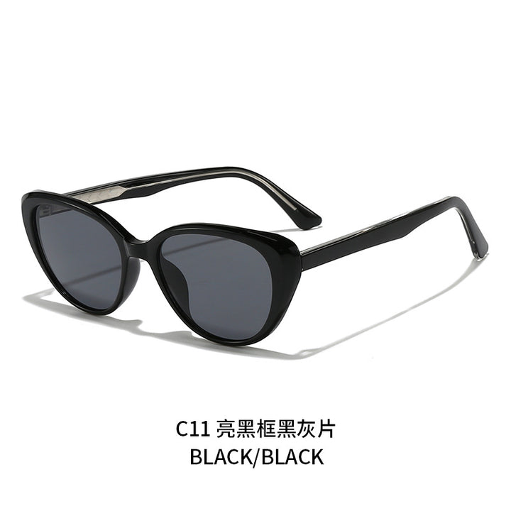 Women's stylish Cat-Eye sunglasses with UV protection and comfortable frame Stornfield