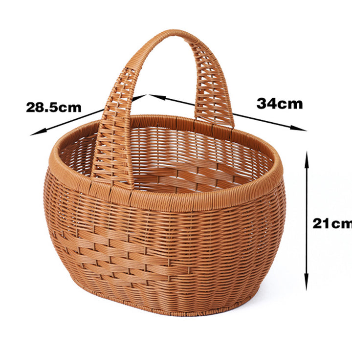 Decorative Storage Basket Stornfield