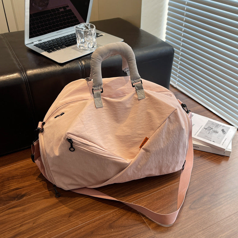 Travel Duffel Bag with Padded Handles