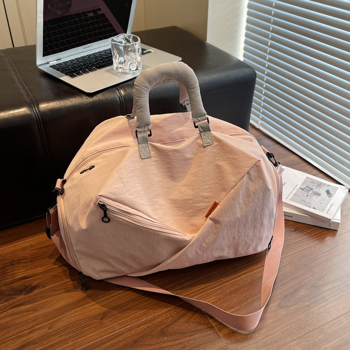 Travel Duffel Bag with Padded Handles
