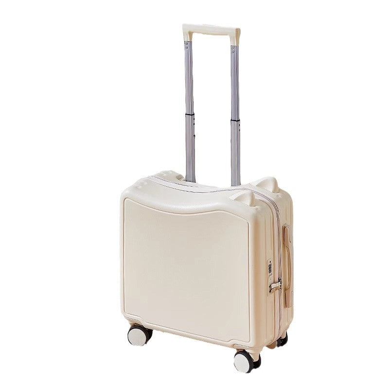 Compact Hard-Shell Luggage Stornfield