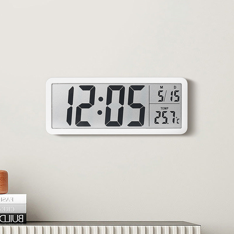 Digital multifunctional alarm clock with thermo-hygrometer Stornfield