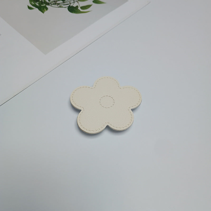 Decorative Flower Compact Mirror Stornfield