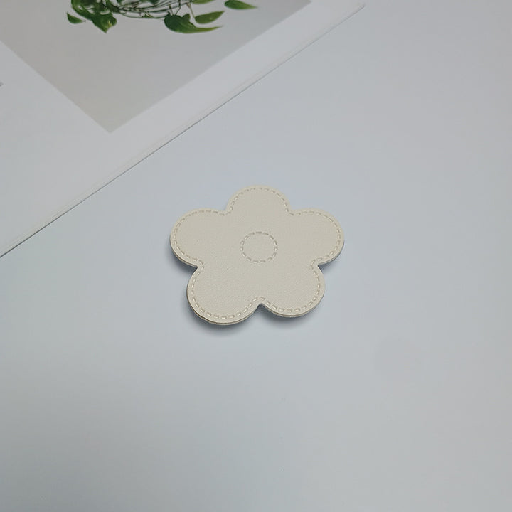 Decorative Flower Compact Mirror Stornfield