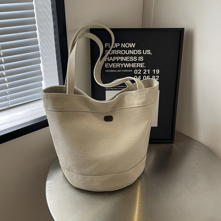 Everyday Canvas Tote Bag Stornfield