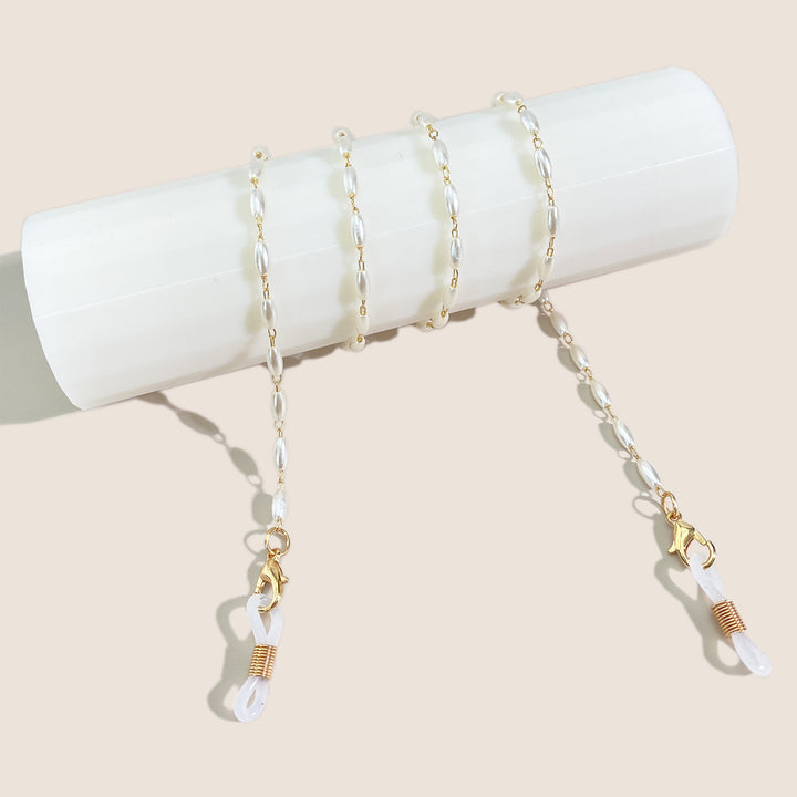 Elegant Beaded Eyewear Chain Stornfield 1786896478
