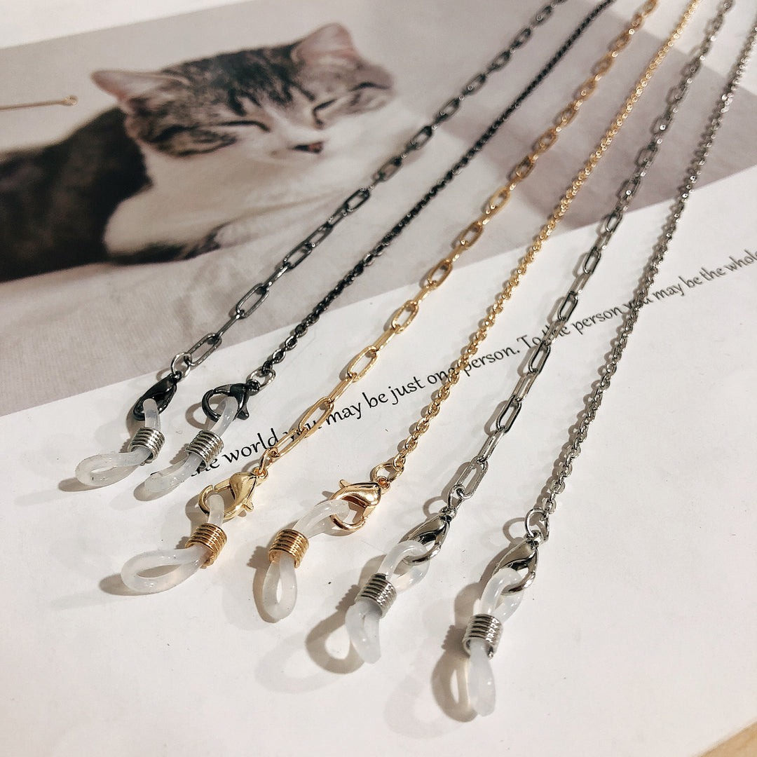 Decorative Link Eyewear Chain Stornfield