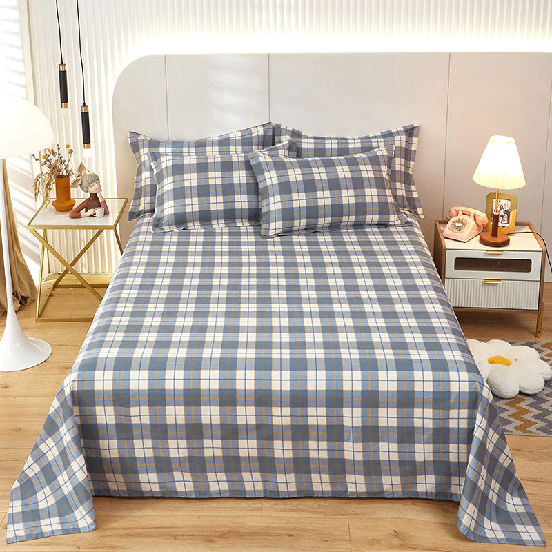 Cartoon-Themed Bedding Set