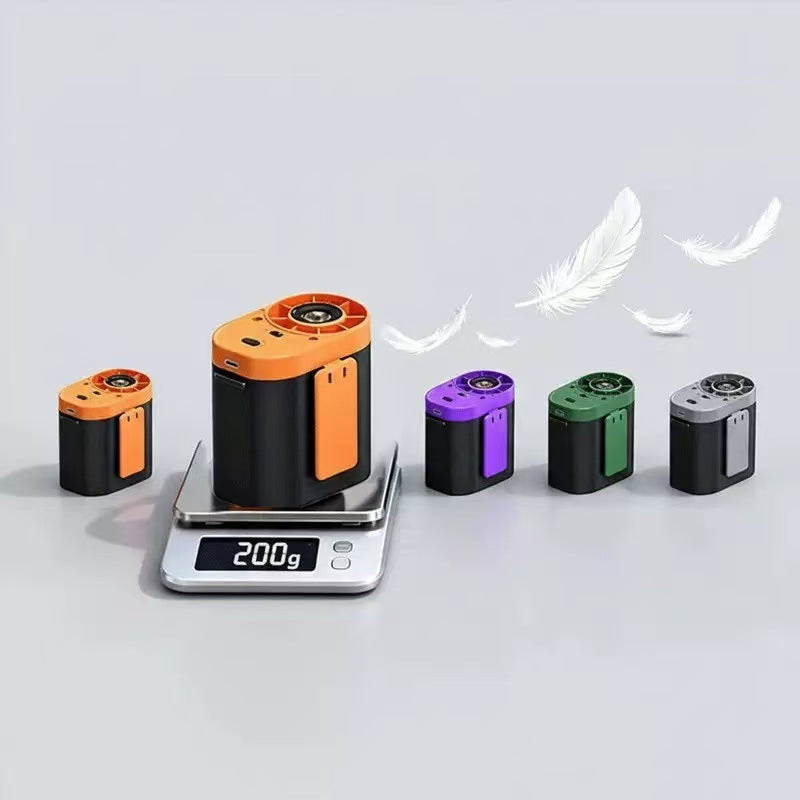 Women Portable Mini Air Recycler Stornfield
