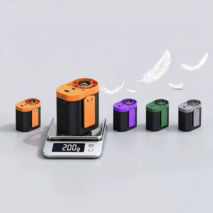 Women Portable Mini Air Recycler Stornfield