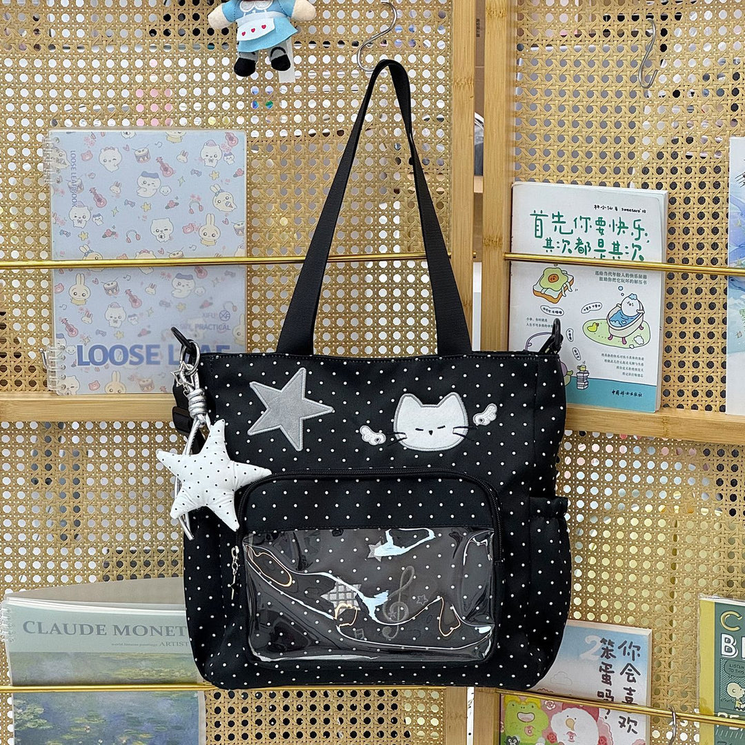 Playful Illustrated Backpack Stornfield 1791205608