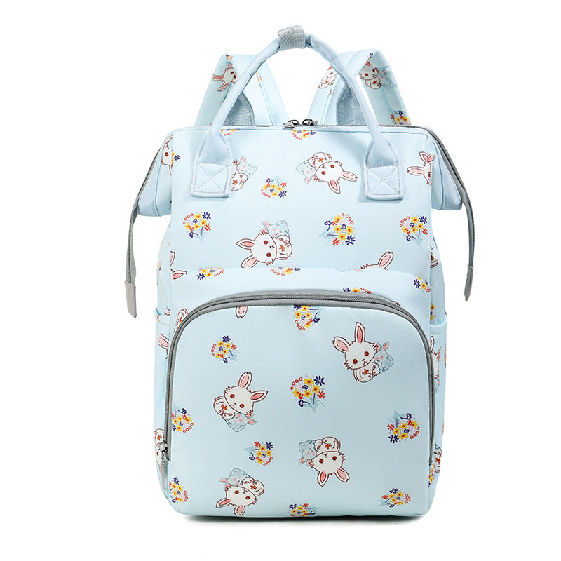 Cute Animal Print Backpack Stornfield