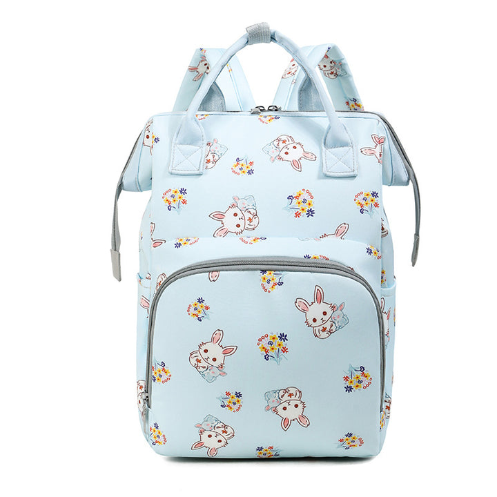 Cute Animal Print Backpack Stornfield
