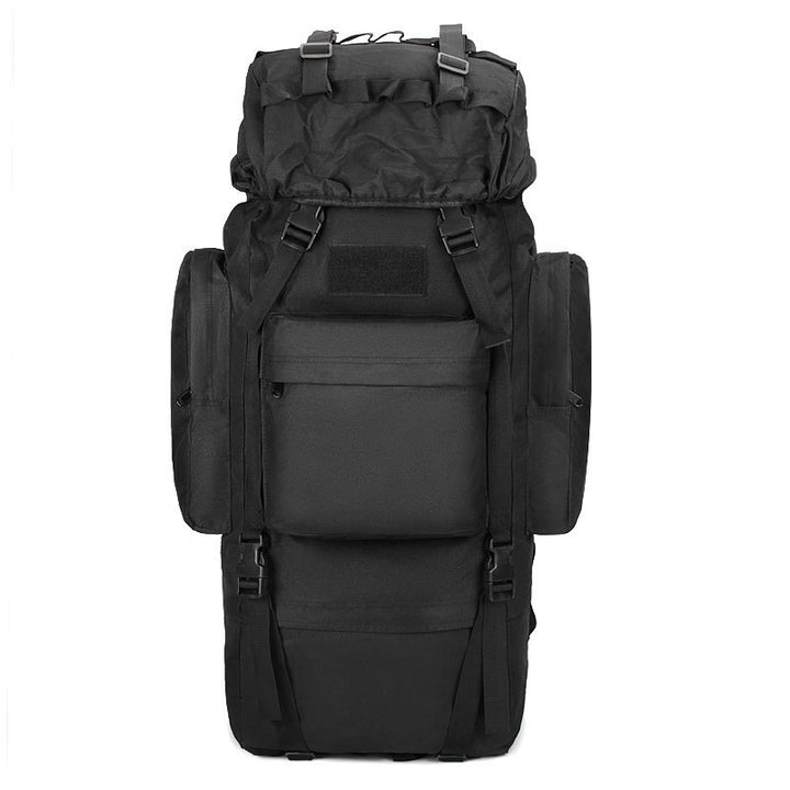 Military-Style Outdoor Adventure Backpack Stornfield