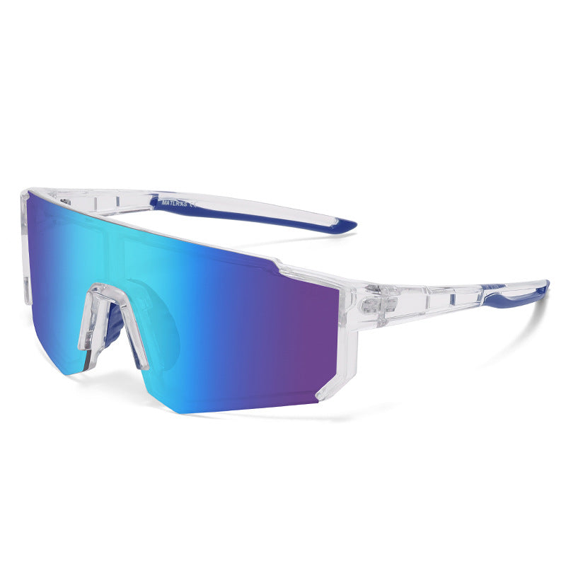 Unisex Fashion-Forward Oversized Sunglasses Stornfield