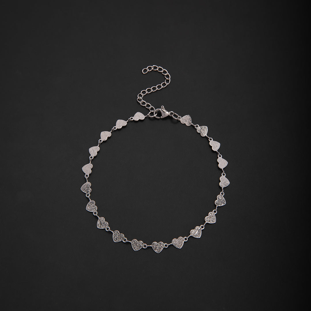 Interlaced Metal Link Bracelet Stornfield