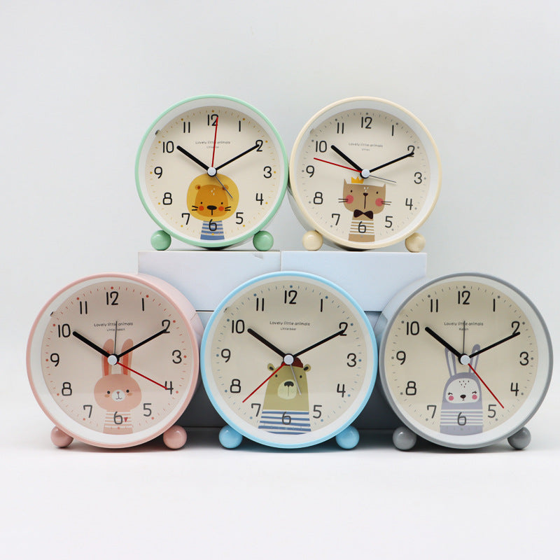 Alarm clock with cute animal design Stornfield