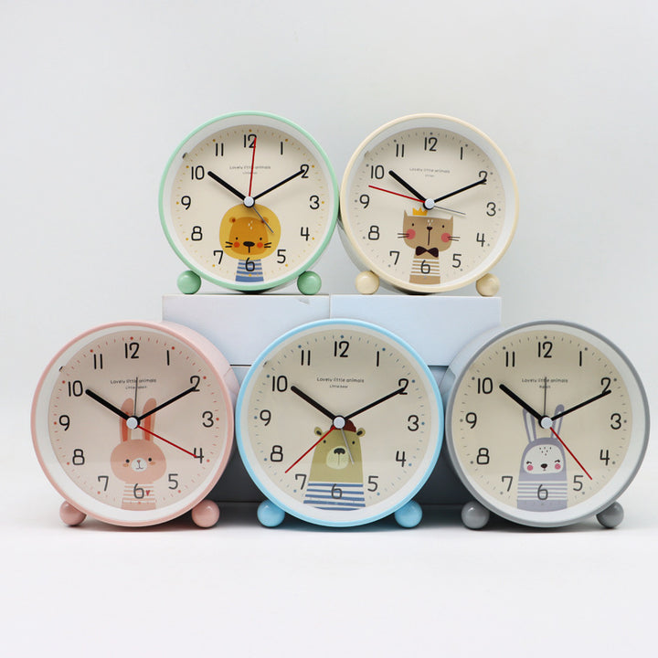 Alarm clock with cute animal design Stornfield