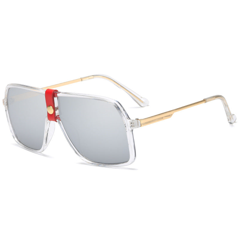 Women Oversized Sunglasses with Fashionable Frame and Stornfield Sunglasses Lenses