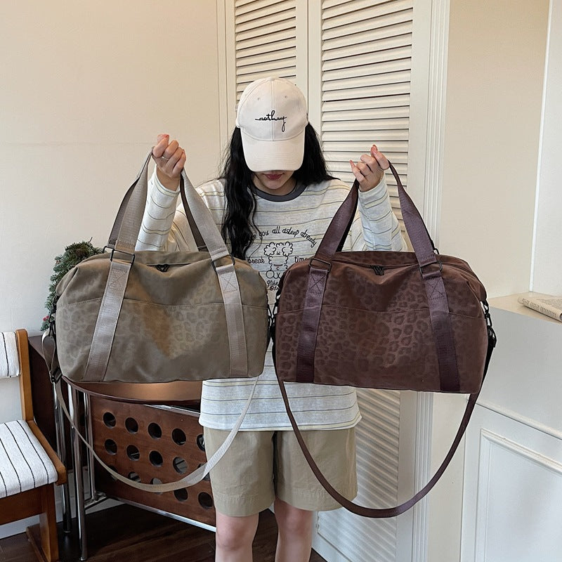 Stylish Athletic Duffle Bag Stornfield