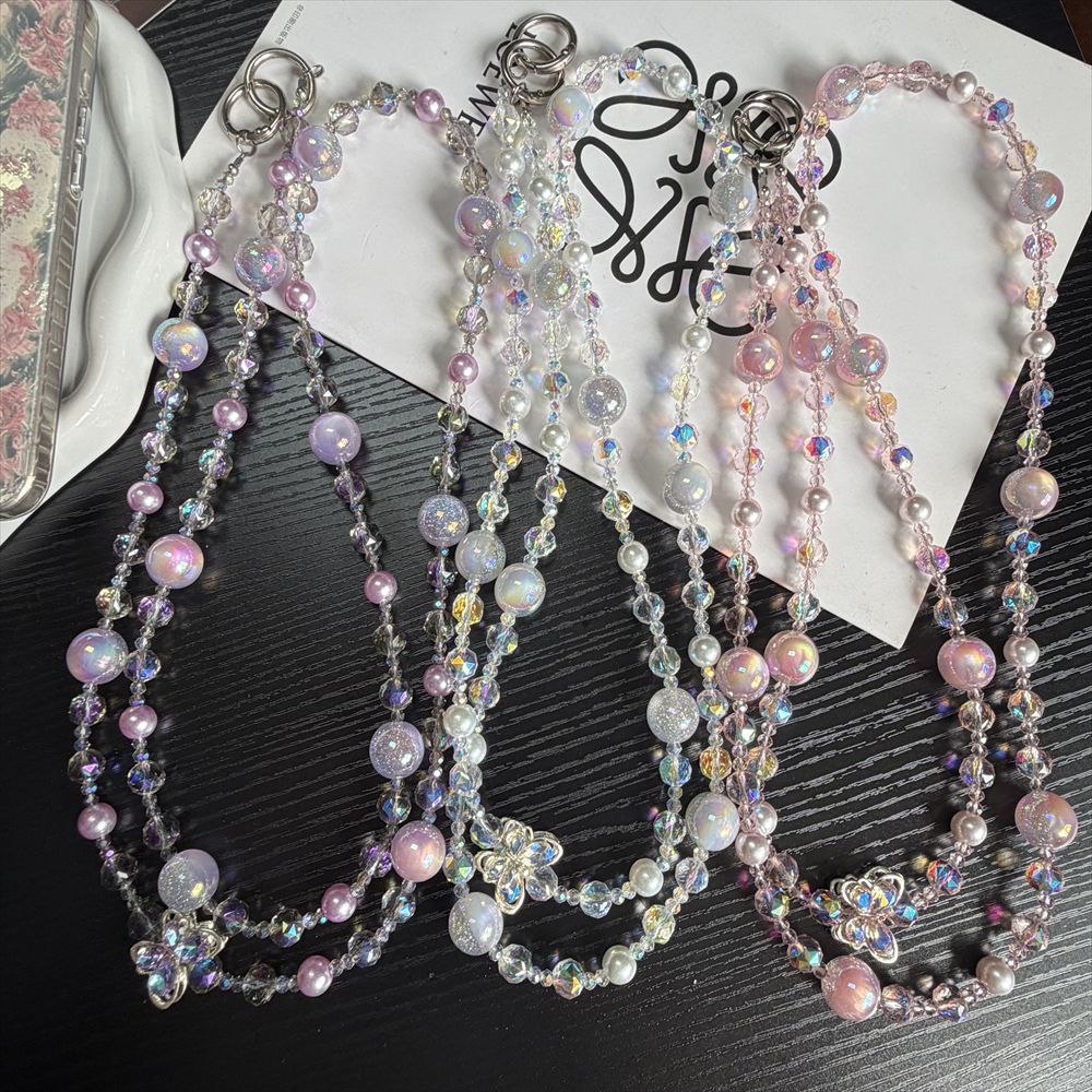 Elegant Beaded Necklace Stornfield 1790135826