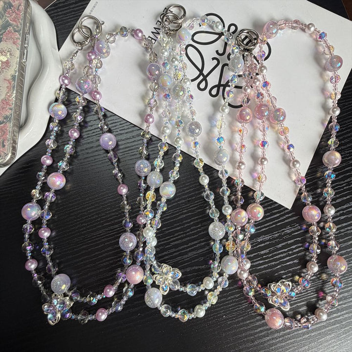 Elegant Beaded Necklace Stornfield 1790135826