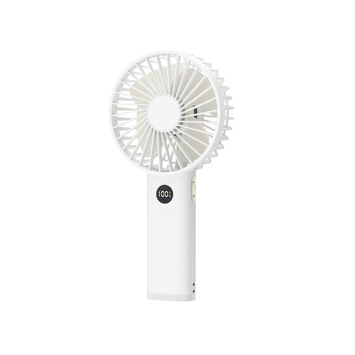 Unisex Smart Rechargeable Desk Fan Stornfield