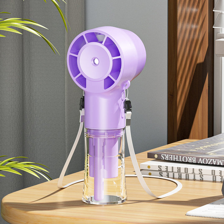 Men's Portable Mini Fan Stornfield