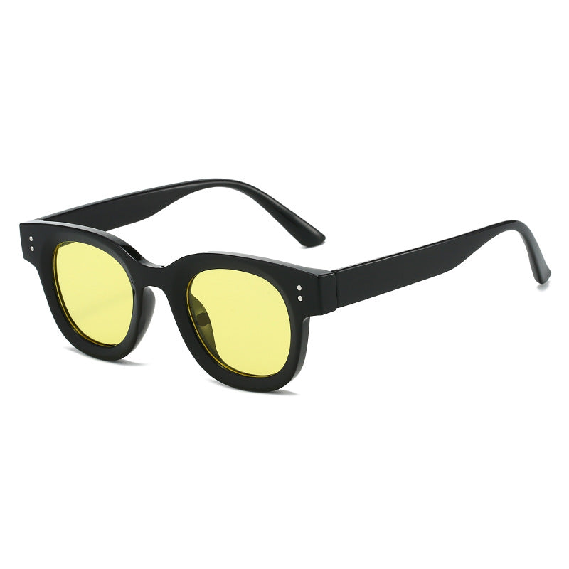 Women's fashionable sunglasses in timeless tortoiseshell pattern Stornfield