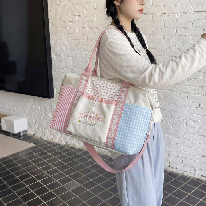 Stylish Travel Tote Stornfield