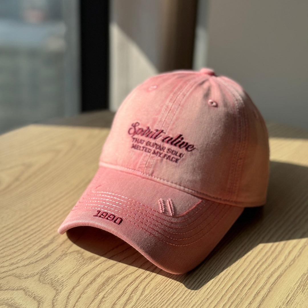 Men's Casual Distressed Cap Stornfield