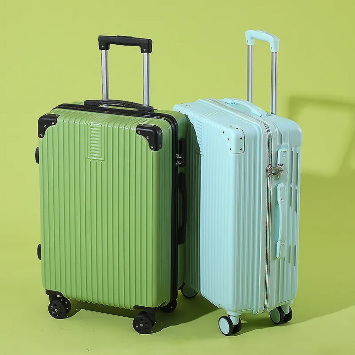 Men's Premium Hard-Shell Spinner Suitcase Stornfield