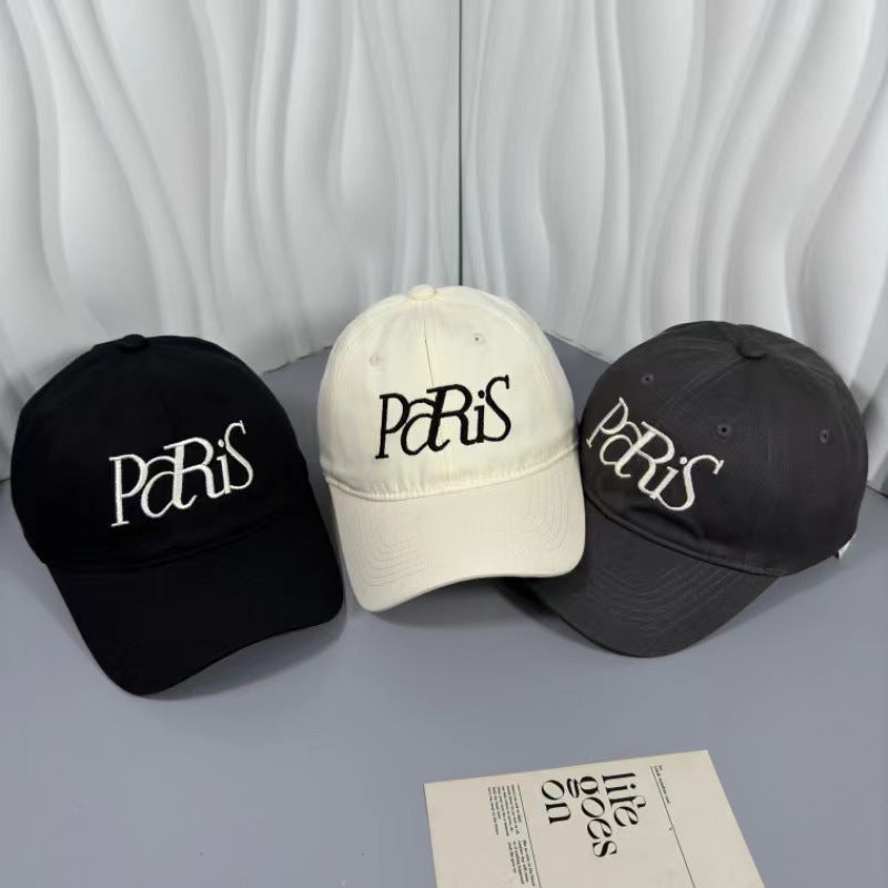 Men's Casual Embroidered Baseball Cap Stornfield