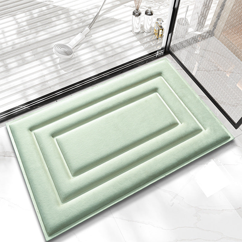 Plush Bath Runner
